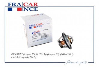 Термостат Renault Logan, Largus  FRANCECAR