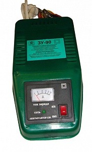 Зарядное устройство АКБ ЗУ 90 12В, 2 режима заряда, 50-90Ам/ч, заряд.ток 8А г.Тамбов