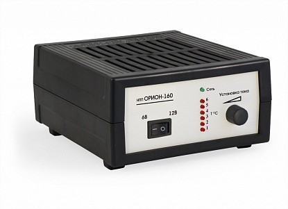 Зарядное устройство АКБ "Орион" PW160 12В, автоматич., заряд.ток 7А