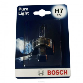 Лампа Bosch 12В Н7 55Вт