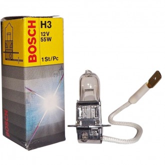 Лампа Bosch 12В Н3 55Вт