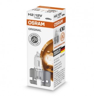 Лампа Osram 12В H2 68 Вт