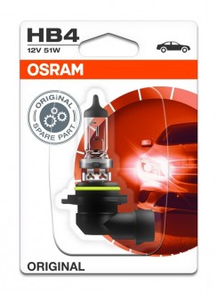 Лампа Osram 12В HB4 51W