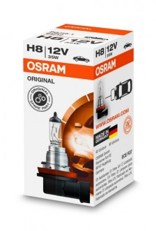 Лампа Osram 12В H8 35 Вт