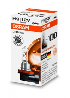Лампа Osram 12В H9 65 Вт