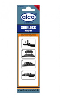 Адаптер для щеток с/о Side Lock (Golf,Ford Focus, Mazda) Alcа