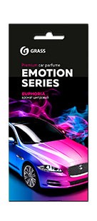 Ароматизатор "Emotion Series Euphoria", аромат шипровый