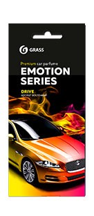 Ароматизатор "Emotion Series Drive" аромат восточный