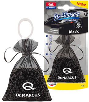 Ароматизатор Dr.Marcus Fresh Bag (мешочек подвесной) Black (15)