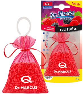 Ароматизатор Dr.Marcus Fresh Bag (мешочек подвесной) Красные ягоды (15)