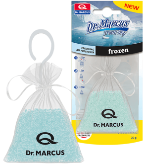 Ароматизатор Dr.Marcus Fresh Bag (мешочек подвесной) Айсберг (Frozen) (15)