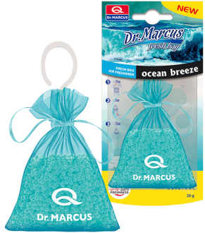 Ароматизатор Dr.Marcus Fresh Bag (мешочек подвесной) Океан (15)