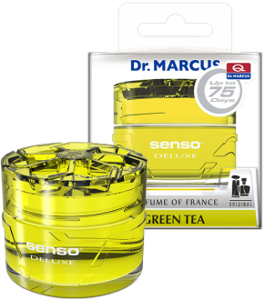 Ароматизатор Dr.Marcus SENSO Deluxe Green Tea (банка) (12)