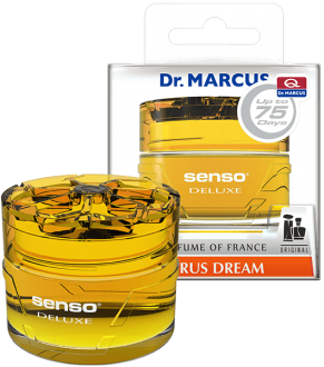 Ароматизатор Dr.Marcus SENSO Deluxe Citrus (банка) (12)