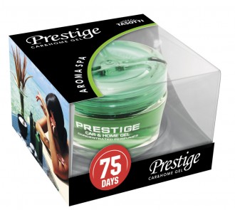 Ароматизатор Tasotti Gel Prestige Aroma Spa 50 ml