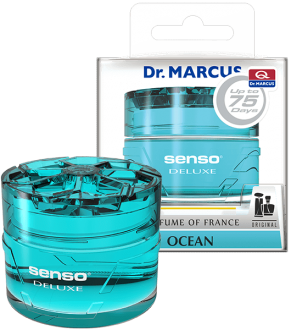 Ароматизатор Dr.Marcus SENSO Deluxe Ocean (банка) (12)