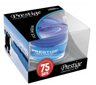 Ароматизатор Tasotti Gel Prestige Ice Aqua 50 ml