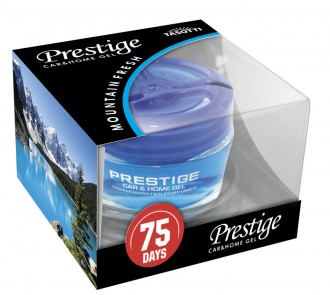 Ароматизатор Tasotti Gel Prestige Горный воздух 50 ml