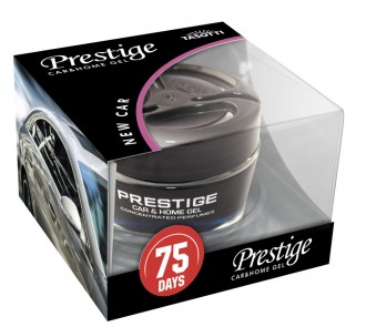 Ароматизатор Tasotti Gel Prestige New Car 50 ml