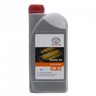 Масло Toyota Engine oil 5W30