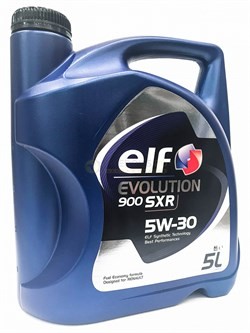 Elf Evolution 900 Sxr 5W-30