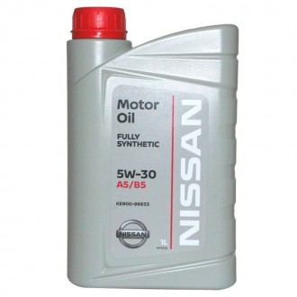 Масло NISSAN Motor Oil 5W30