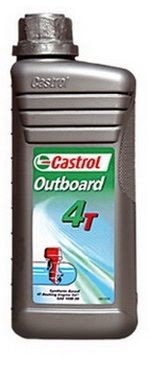 Castrol Outboard 4T 10W-30