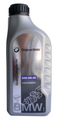 BMW Quality Longlife-04 SAE 0W-40