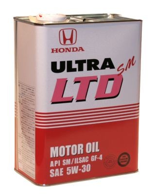 Honda Ultra LTD SM