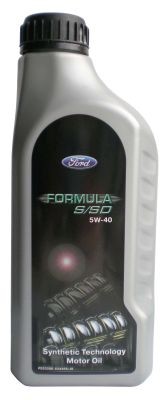 Ford Formula S/SD
