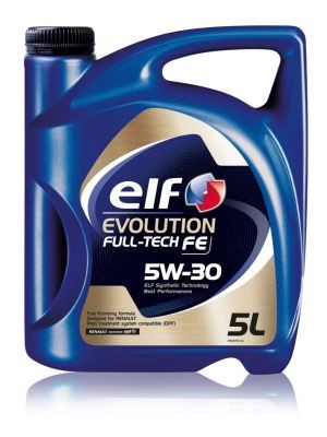 Elf Evolution Fulltech Fe 5W-30