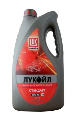 Лукойл Стандарт 15W-40