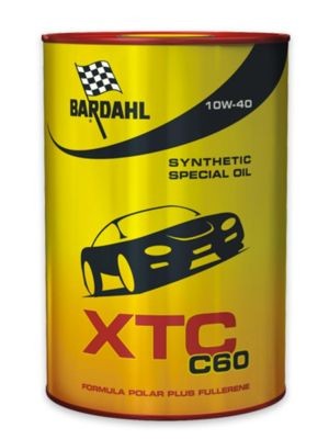 Bardahl XTC C60 10W-40